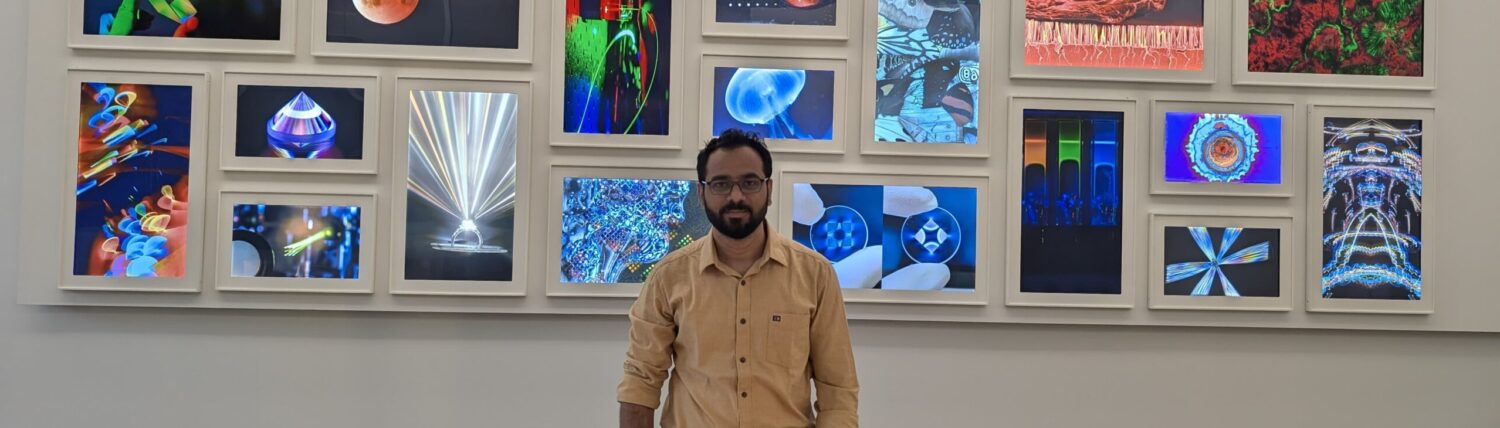 Aravindkumar Yelashetty